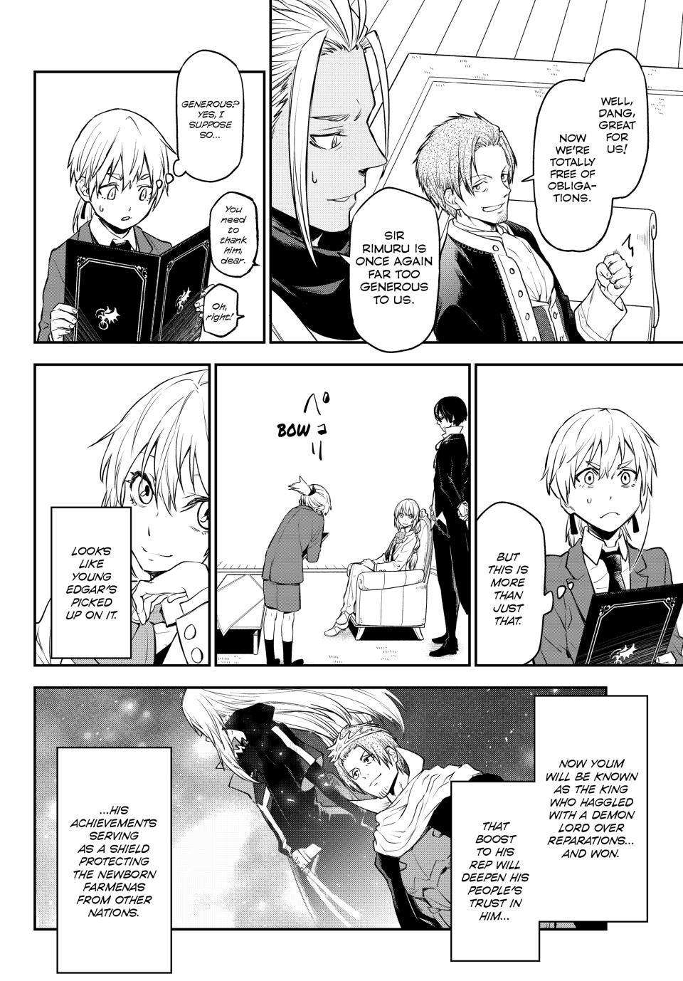 That Time I Got Reincarnated as a Slime, Chapter 109 image 06